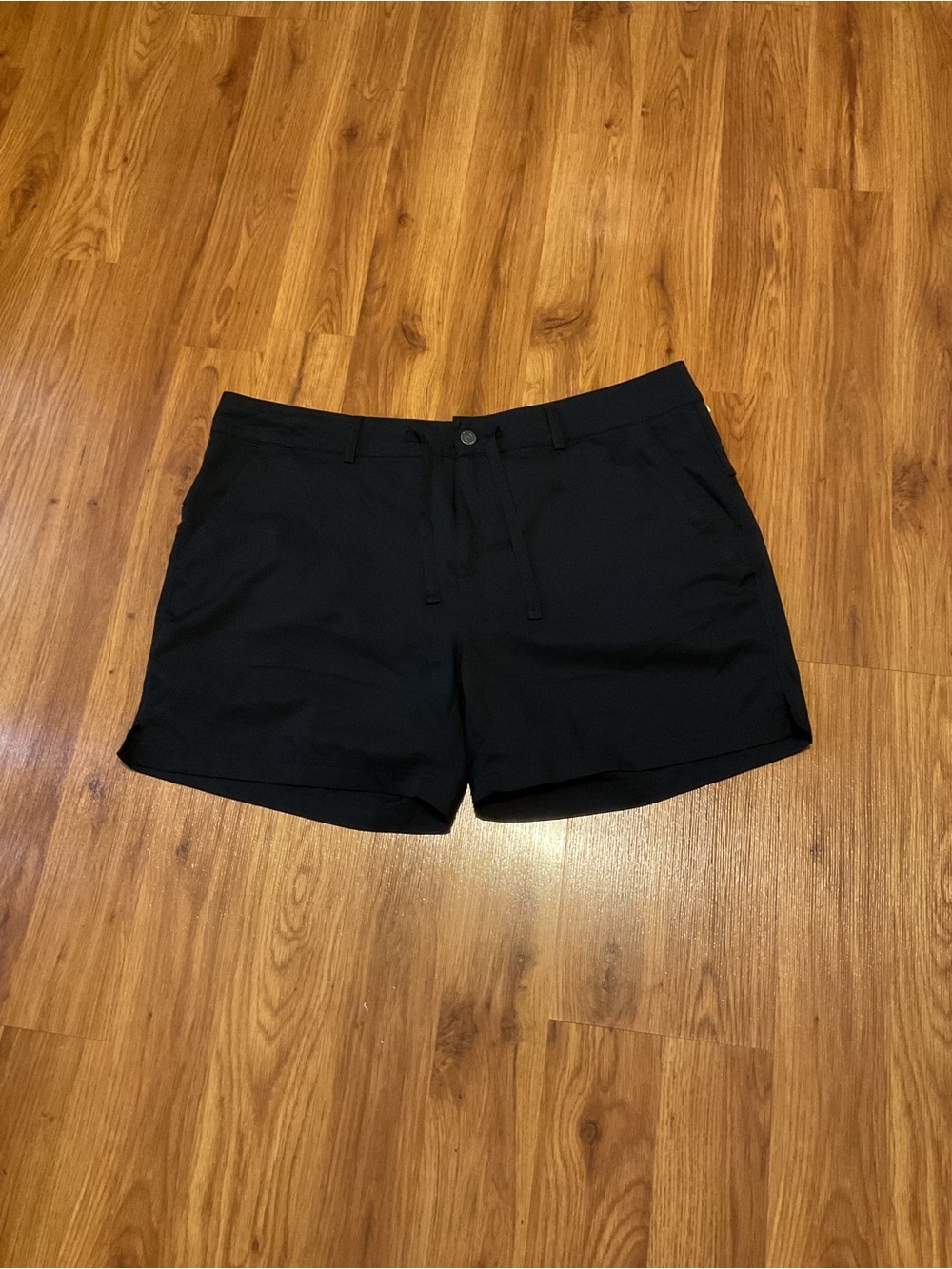 Magellan Outdoors Women’s Black Fishing/Athletic Shorts Size 1X